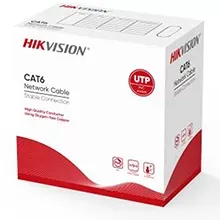 Cáp mạng CAT6 U/UTP HIKVISION DS-1LN6UZC0
