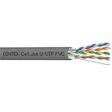 Cáp mạng Dintek CAT.6A S/FTP (1105-06027, 305m/cuộn)