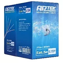 Cáp mạng APTEK CAT5E UTP 530-1101-3