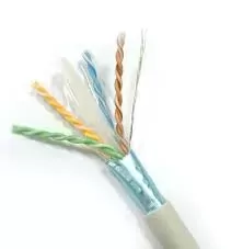 Cáp mạng PREMIUM LINE CAT 6 F/UTP 23AWG 4 PAIR 20624XY25