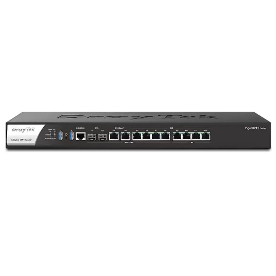 DrayTek Vigor3912