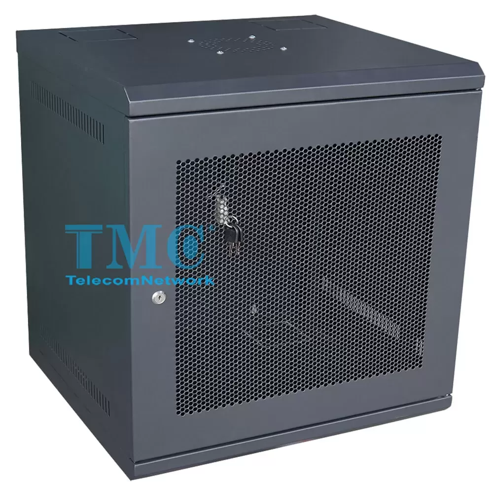 Tủ Mạng 9U Treo Tường D450 TMC Rack 19” TM945WBN-B
