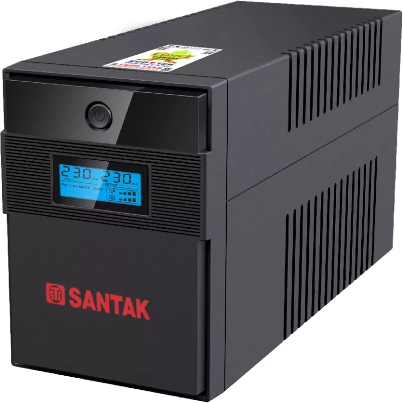 Bộ lưu điện Santak Blazer 2200 Pro (2200VA/1200W)