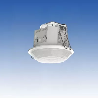  Cảm biến hiện diện âm trần | Vùng quét 360° (Ø 8m) Theben PIRA T8 DE