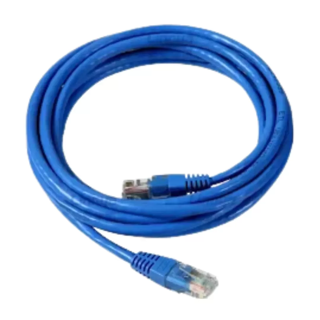Dây nhảy patch cord Cat6 UTP 3M/10F Blue CommScope NPC06UVDB-BL010F