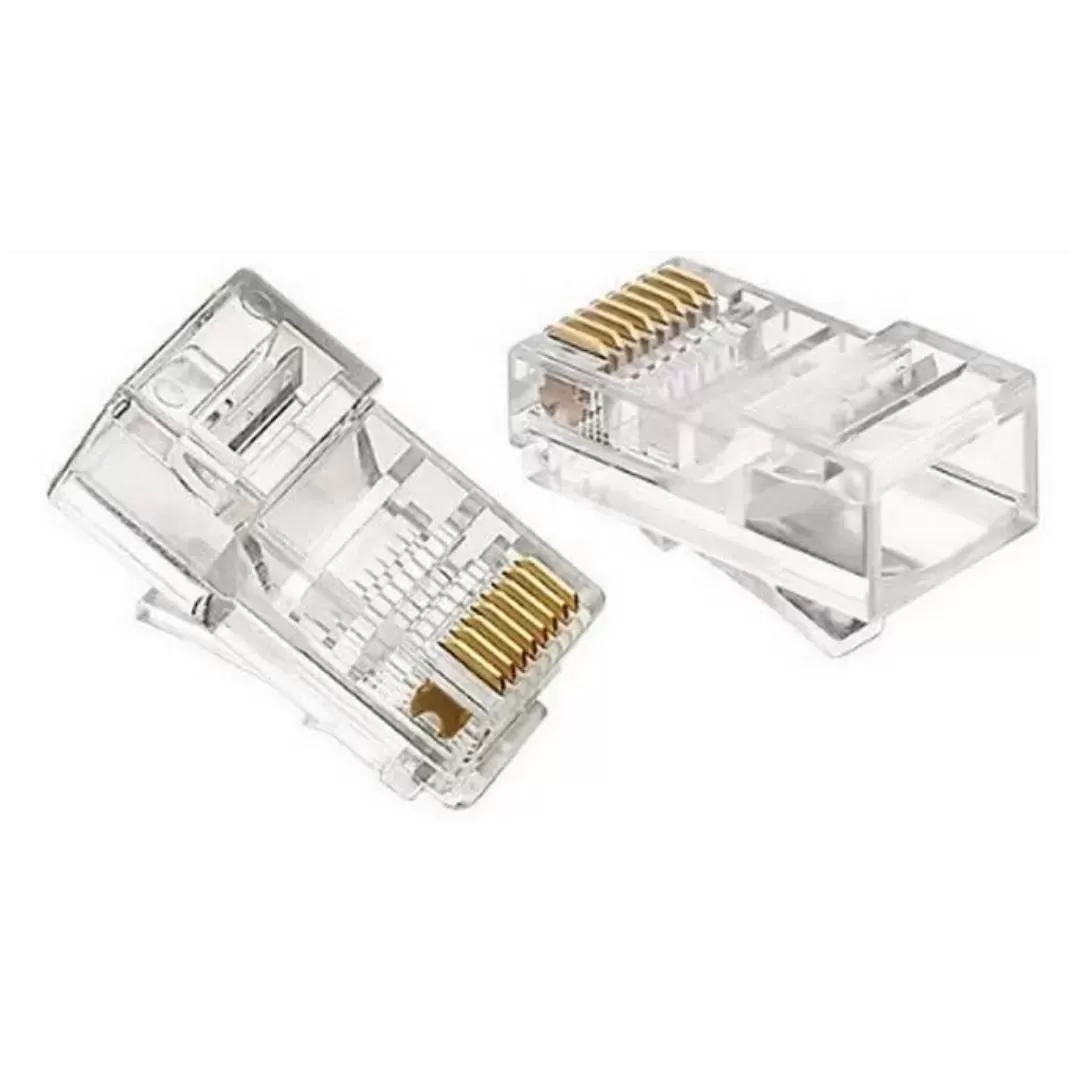 Đầu bấm mạng nhanh xuyên thấu RJ45 CAT6 Golden Link GL-20056