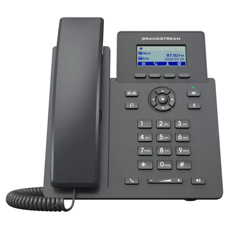 Điện thoại IP Wi-Fi GRP2601W