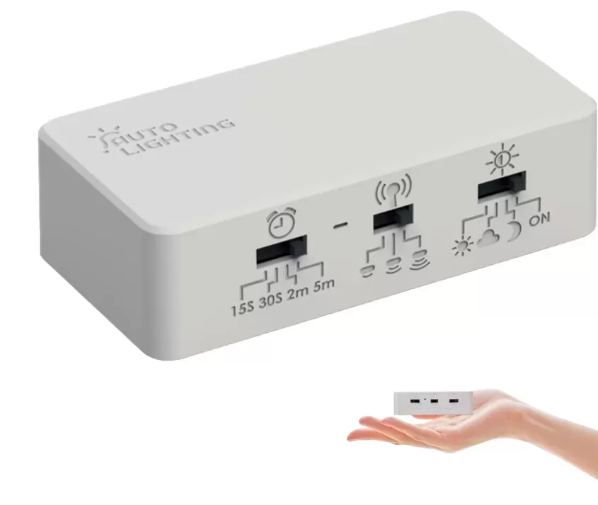 Công tắc ánh sáng cảm biến phát hiện người HAN SEUNG MS-3H 