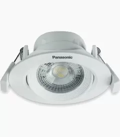 Đèn LED âm trần chỉnh góc NNNC7629188 Panasonic