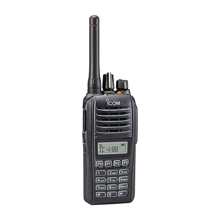 Máy bộ đàm ICOM IC-V88-VHF (#63) Pin BP-278)