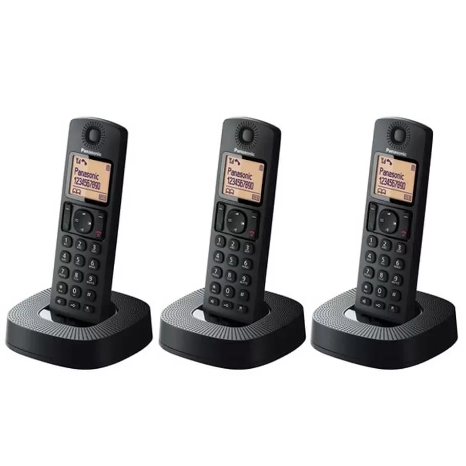 Điện thoại không dây Panasonic KX-TGC313CX