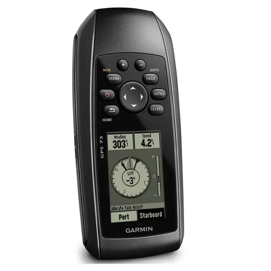 Máy định vị cầm tay GPS Garmin GPS 73