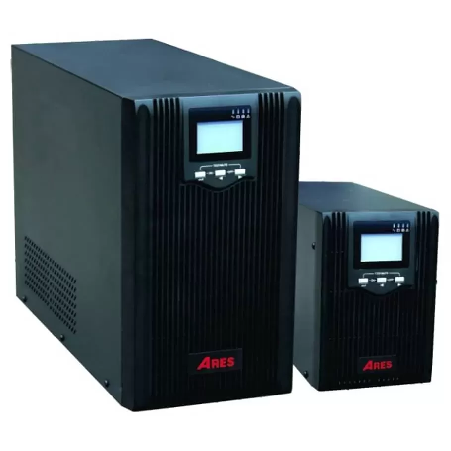 Nguồn lưu điện UPS ARES AR620