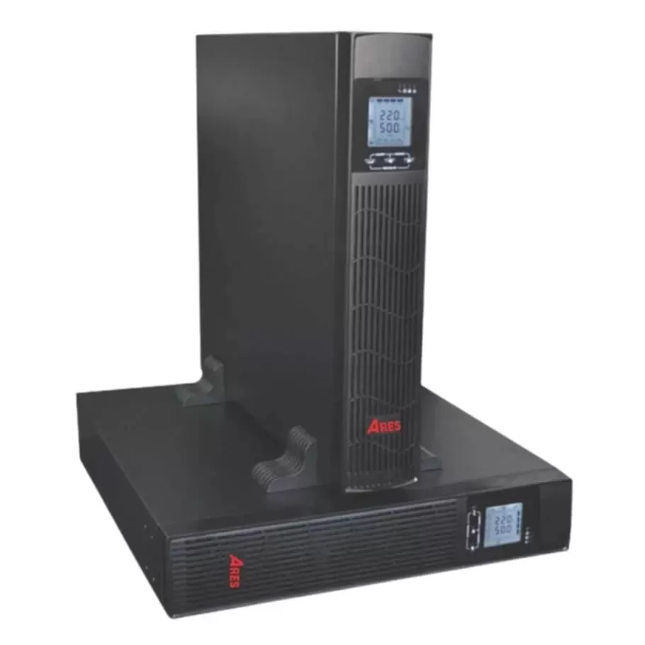 Nguồn lưu điện UPS ARES AR630RT