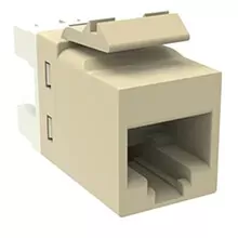 Đầu nối RJ45-Modular Jack CommScope Cat6 (1375055-1)