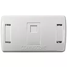 Mặt nạ 1 port COMMSCOPE (2-1427030-1)