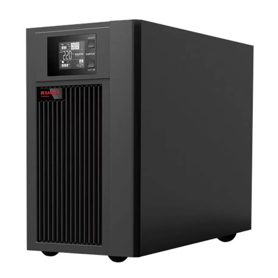 Bộ lưu điện Online Santak C1K LCD (1000VA/900W)