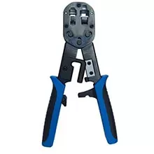 Kềm bấm mạng đầu RJ45 xuyên thấu DINTEK (6102-01021)