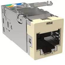 Modular Jack CommScope CAT6A S/FTP (2153449-1)