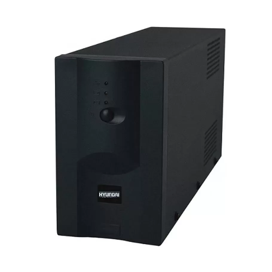 Bộ lưu điện 2000VA UPS HYUNDAI HD-2000VA