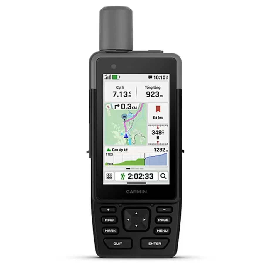 Máy Định Vị GPS Cầm Tay Garmin GPSMAP H1