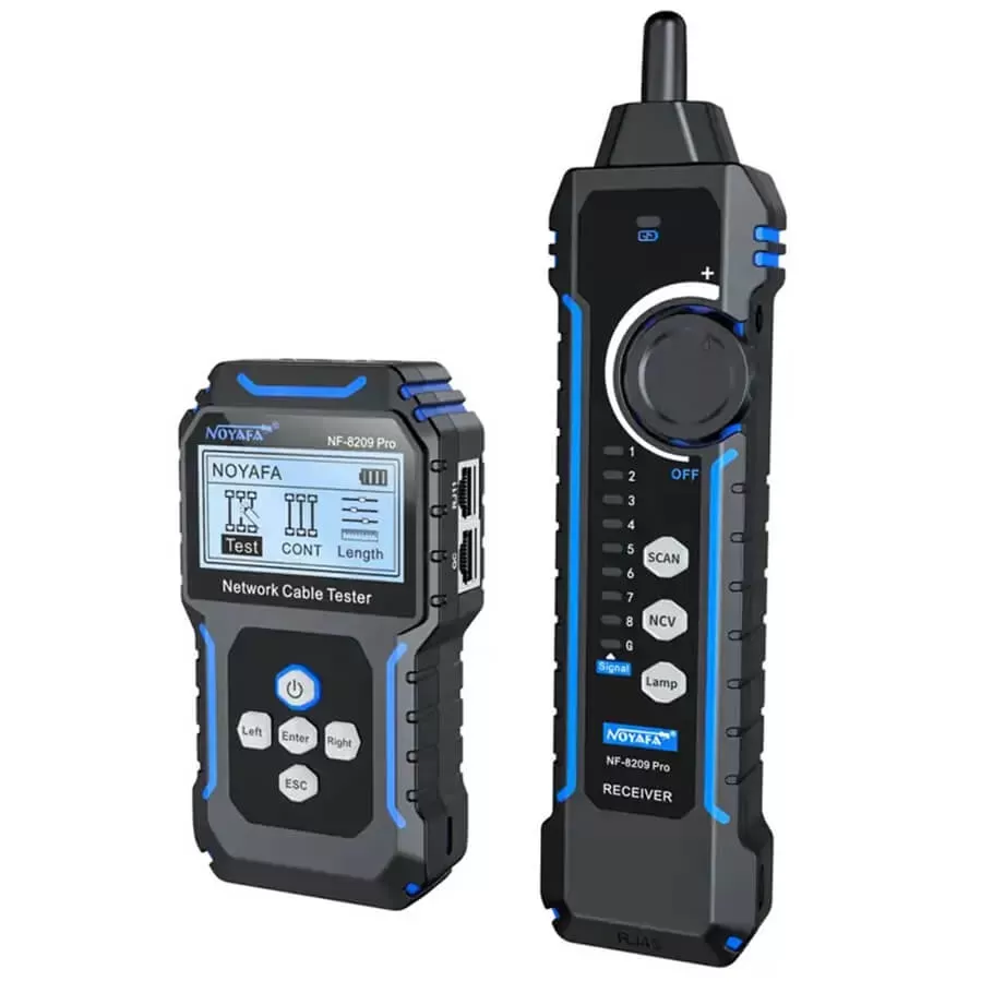Máy test cáp mạng NOYAFA NF-8209 Pro