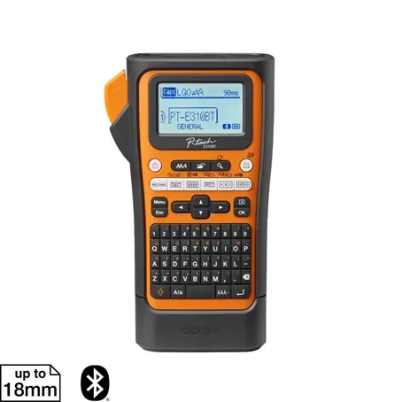 Máy in nhãn cầm tay PT-E310BTVP