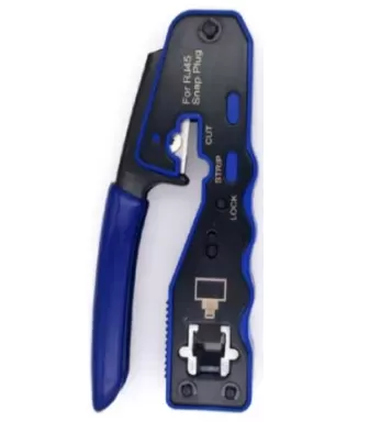 Kềm bấm cáp mạng chuyên dụng ENSOHO HS-T08E