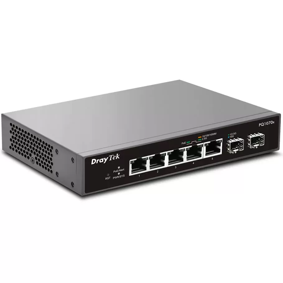 DrayTek VigorSwitch PQ1070X