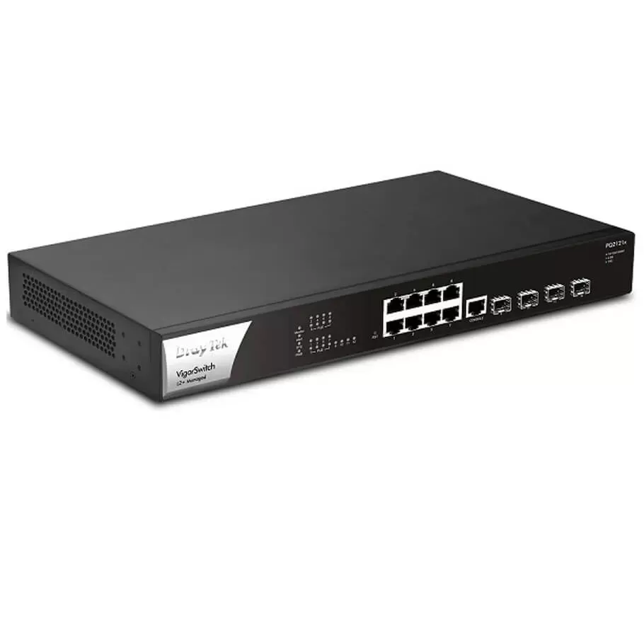 DrayTek VigorSwitch PQ2121X