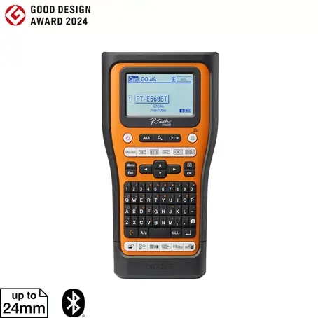 Máy in nhãn cầm tay PT-E560BTVP