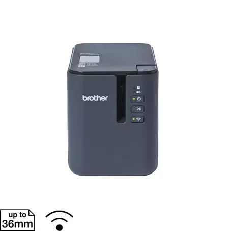 Máy in nhãn PT-P900W