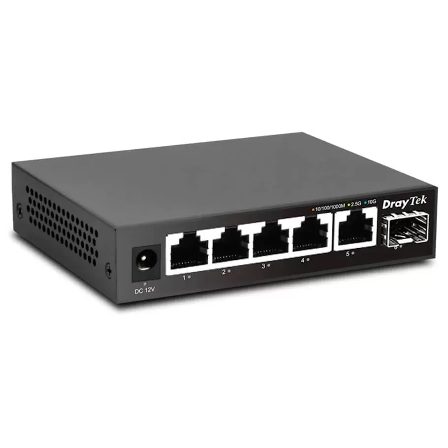 DrayTek VigorSwitch Q60X