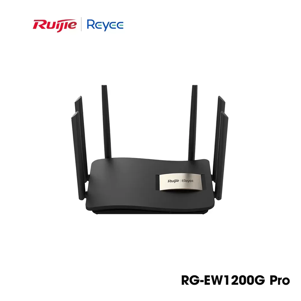 Router wifi không dây RUIJIE RG-EW1200G Pro