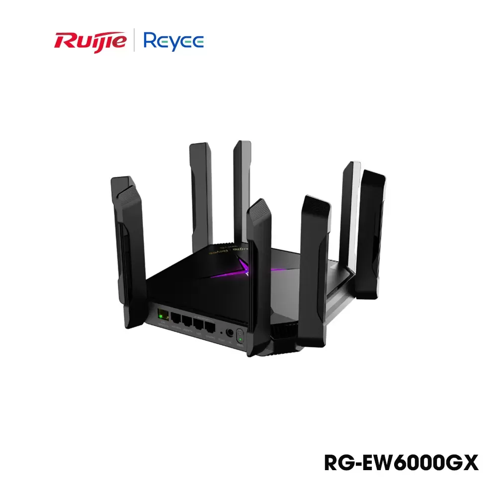 Bộ định tuyến Wi-Fi 6 Mesh RG-EW6000GX