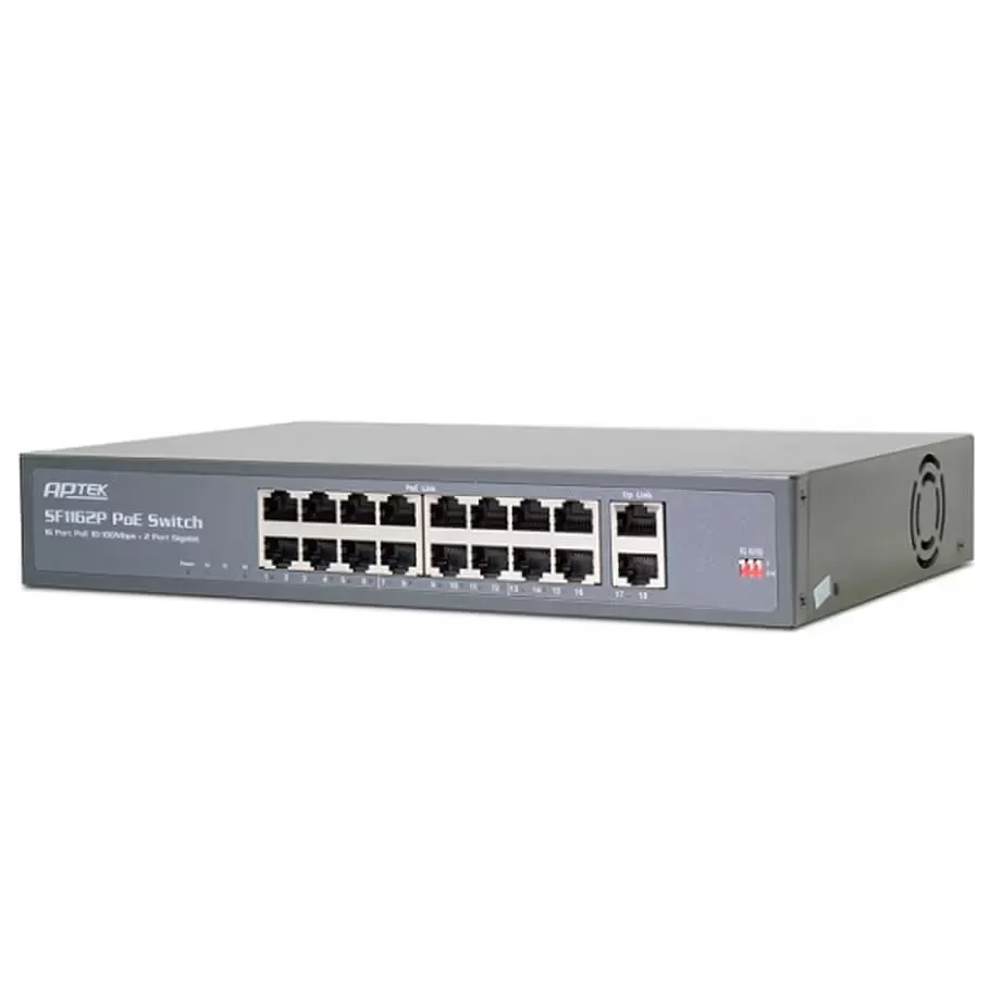 APTEK Switch SF1162P
