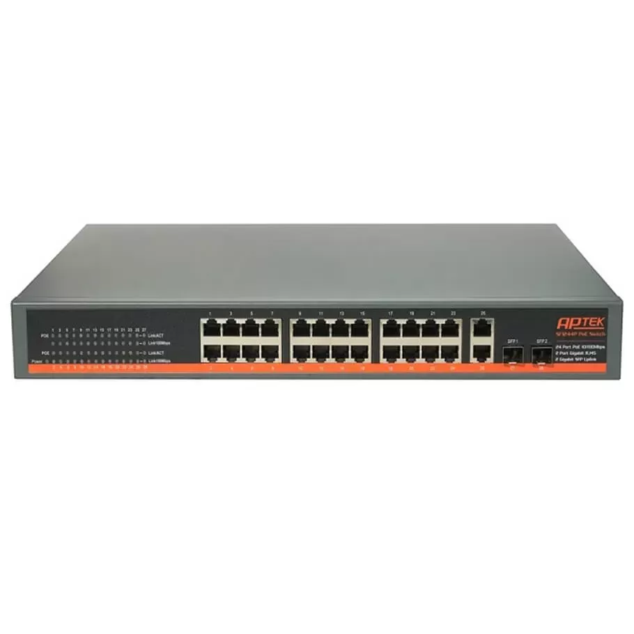 APTEK Switch SF1244P