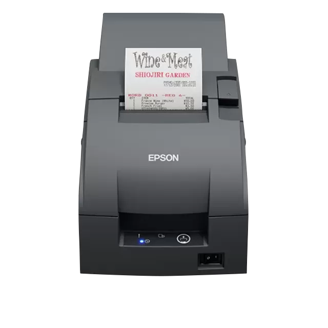 Máy in hóa đơn Epson TM-U220IIA