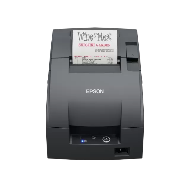 Máy in hóa đơn Epson TM-U220IIB