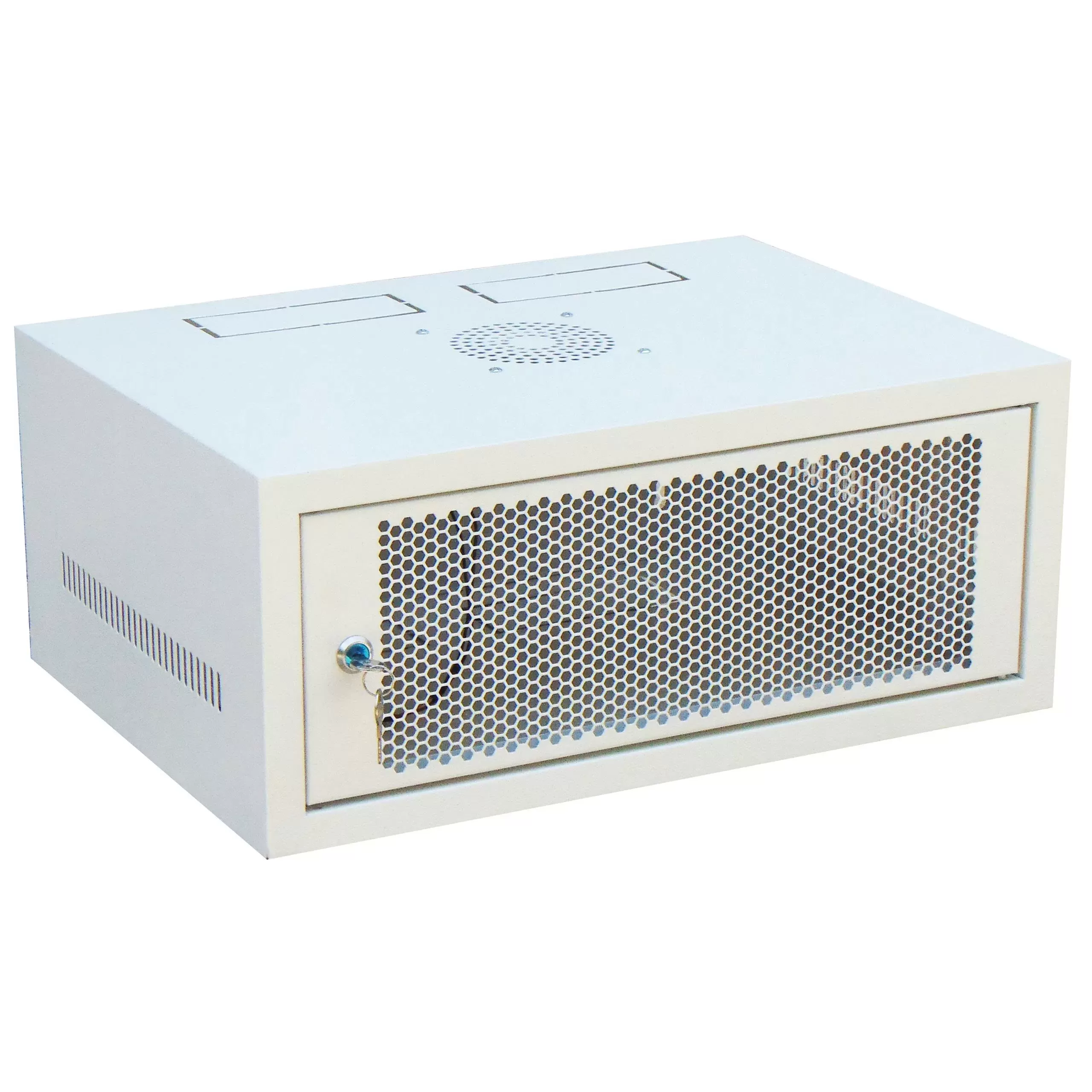 Tủ Mạng 4U Treo Tường D400 TMC 4U-D400