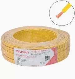 Dây điện CADIVI VCm-95 0.6/1kV (1x475/0.5)