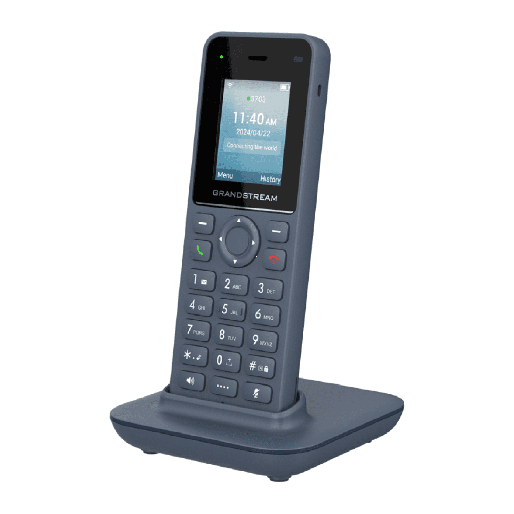 Điện thoại không dây Grandstream WP816 IP WiFi 6