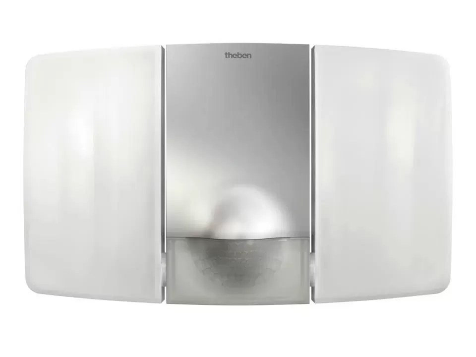 Đèn LED thông minh cảm biến chuyển động gắn tường ngoài trời chống nước IP55 theLeda P24 AL