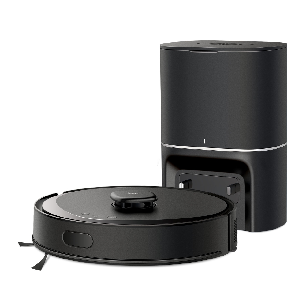Robot hút bụi và lau nhà siêu mạnh 5300Pa + Tapo RV30 Max Plus