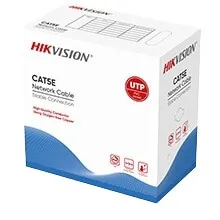 Cáp mạng Cat5E U/UTP HIKVISION DS-1LN5EUEC0