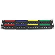 Patch panel 48 Port Dintek CAT.6 19 inch (1402-04012)
