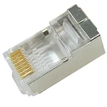 Đầu mạng RJ45 Cat.5e chống nhiễu Dintek (1501-88054)