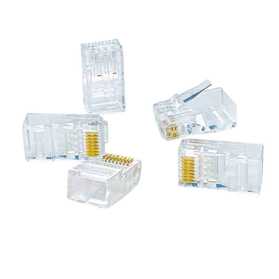 Đầu nối RJ45 Norden CAT6 UTP 128-31CL