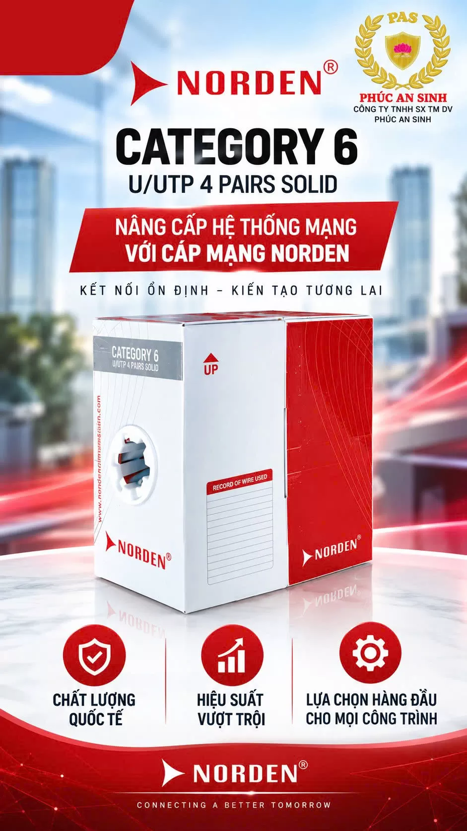 Cáp Mạng Gia Đình Tại Gò Vấp: Kinh Nghiệm Chọn Cáp Cho Internet Ổn Định