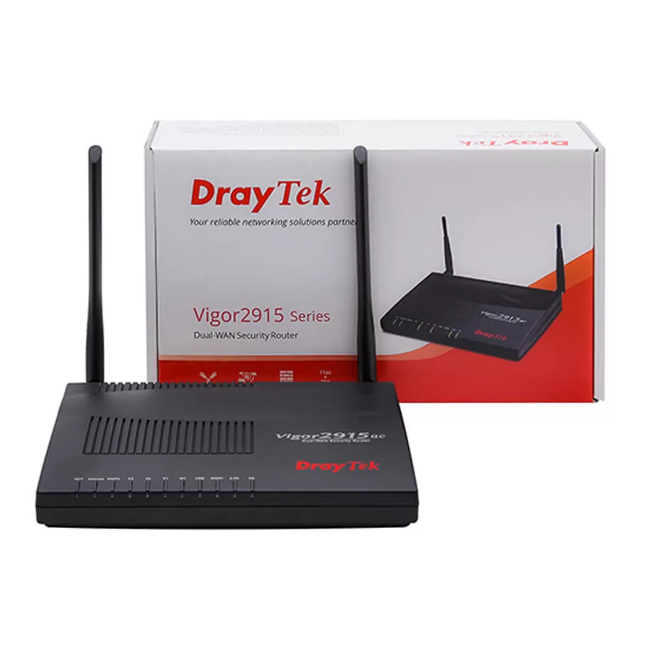 DrayTek Vigor2915AC